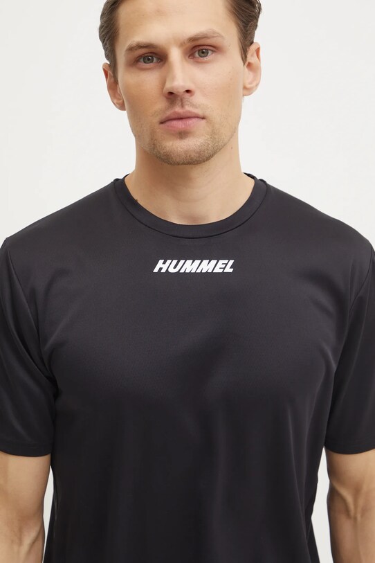 Hummel tricou de antrenament Multi negru 225905