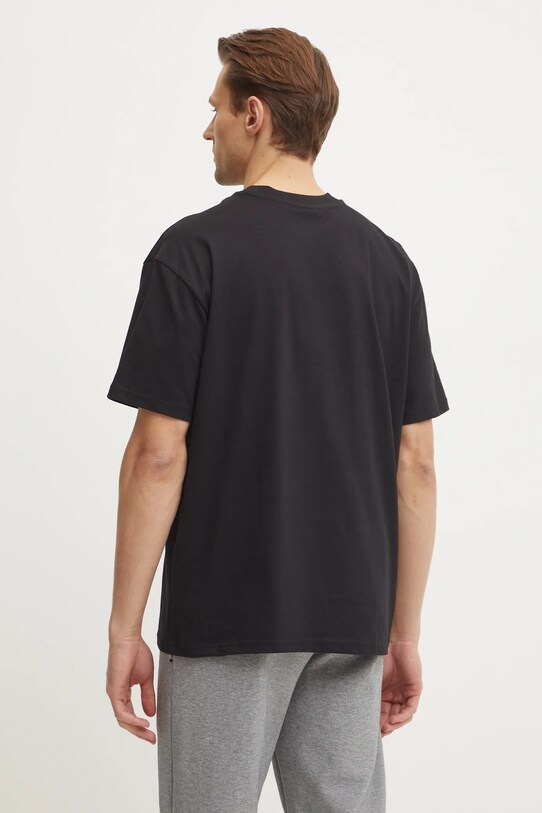 Îmbrăcăminte Hummel tricou din bumbac 226078 negru