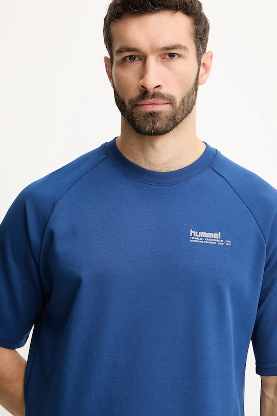Футболка Hummel голубой 227643