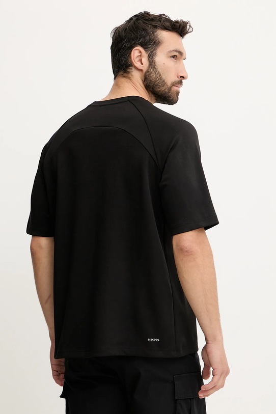 Одежда Футболка Hummel 227643 чёрный