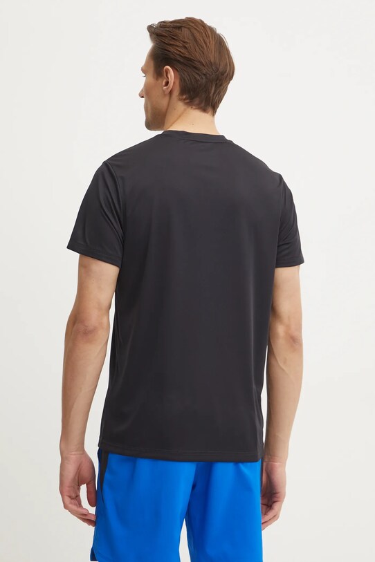Odzież Reebok t-shirt 100215541 czarny