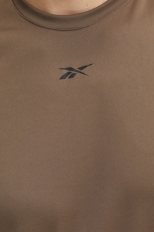 Reebok tricou 100216538 maro