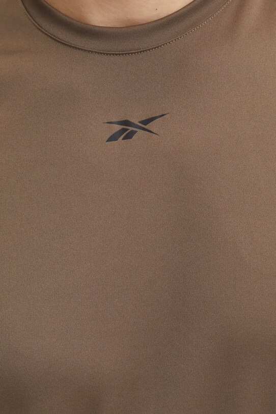 Reebok t-shirt 100216538 zöld