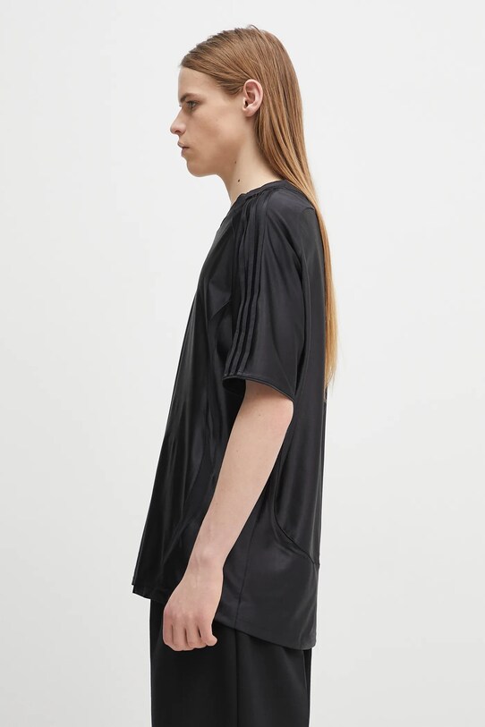 adidas Originals tricou JM6745 negru SS25