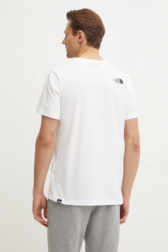Îmbrăcăminte The North Face tricou Easy NF0A8A6CFN41 bej