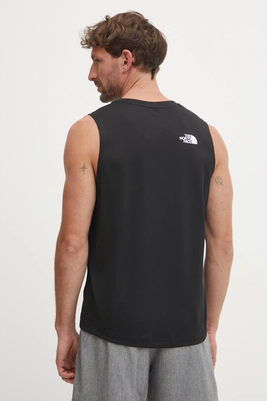 Îmbrăcăminte The North Face tricou sport 24/7 NF0A8BEHJK31 negru