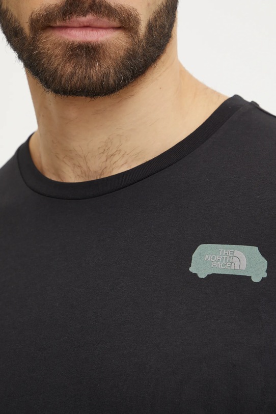 The North Face t-shirt bawełniany Outdoor Graphic NF0A8C1ZJK31