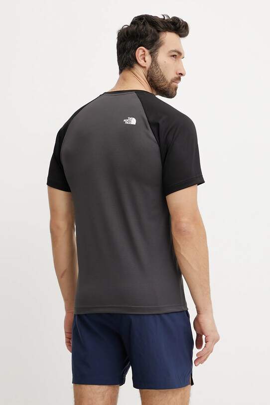 Îmbrăcăminte The North Face tricou sport Tanken NF0A3BQ7MN81 negru