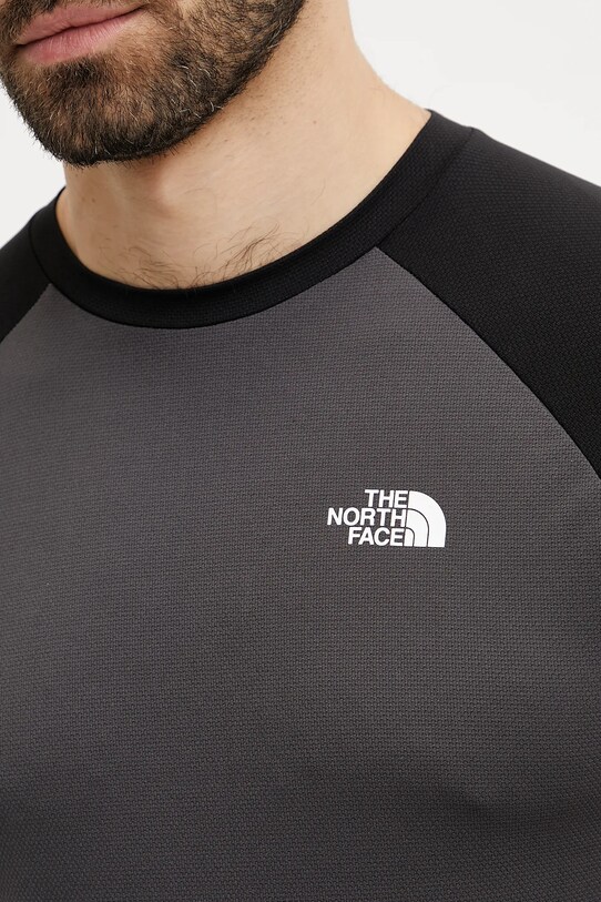 The North Face tricou sport Tanken NF0A3BQ7MN81 negru