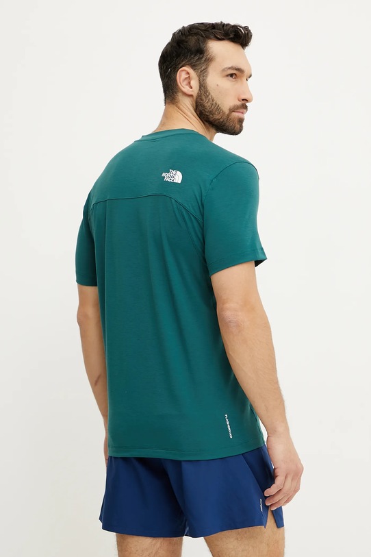 Îmbrăcăminte The North Face tricou sport Lightning Alpine NF0A87H76GI1 verde