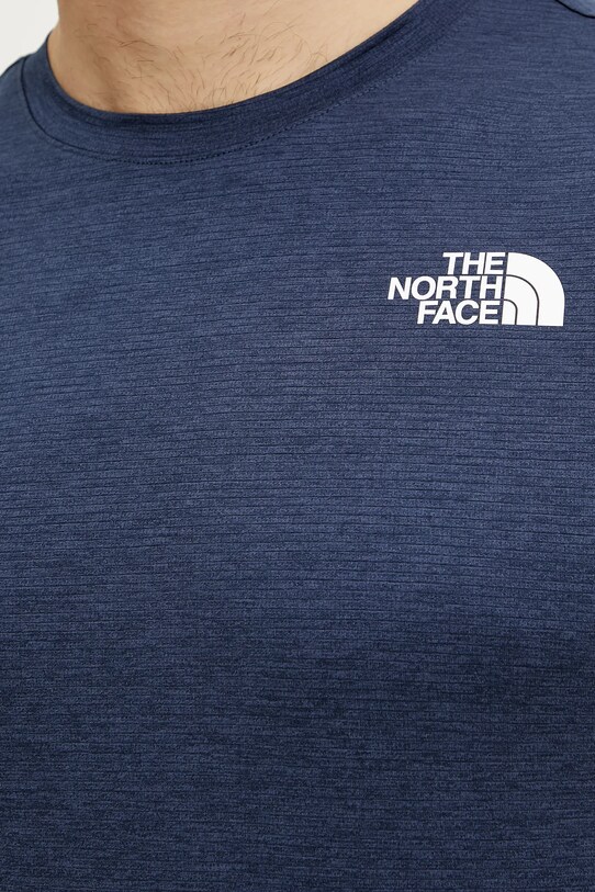 The North Face tricou sport 24/7 NF0A894B8Q01 bleumarin