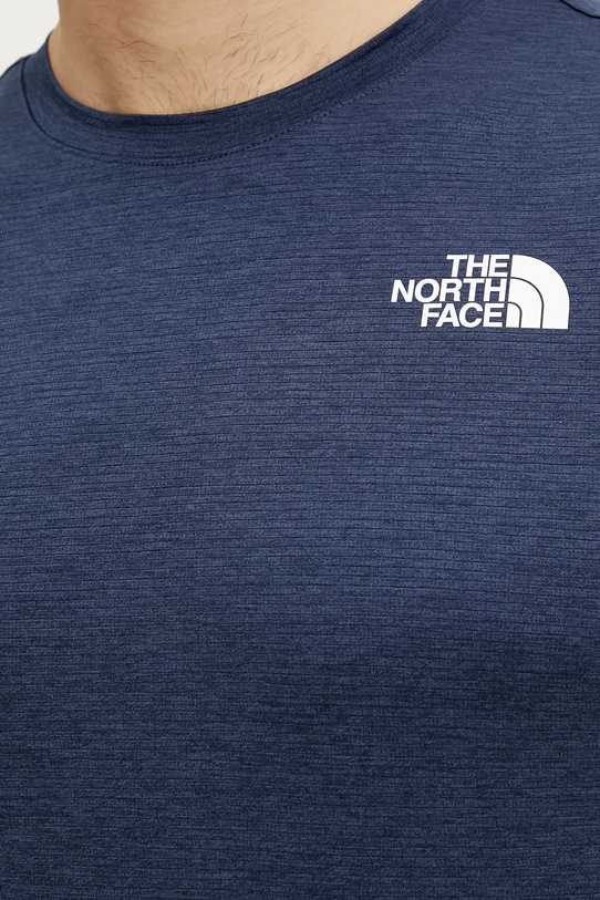 Sportovní triko The North Face 24/7 NF0A894B8Q01 námořnická modř