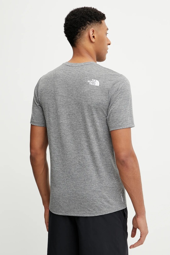 Îmbrăcăminte The North Face tricou sport 24/7 NF0A894BDYY1 gri