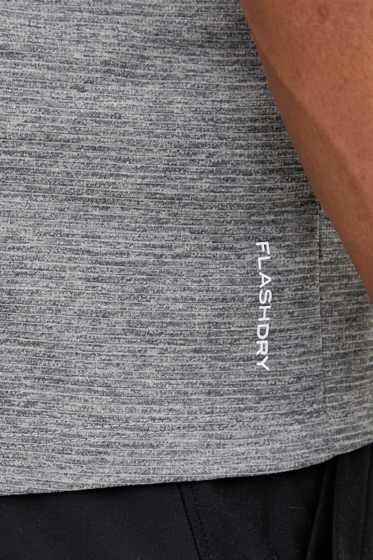 The North Face tricou sport 24/7 NF0A894BDYY1 gri