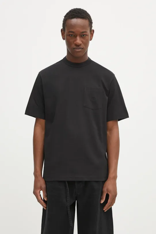 The North Face tricou din bumbac Dome Relaxed
