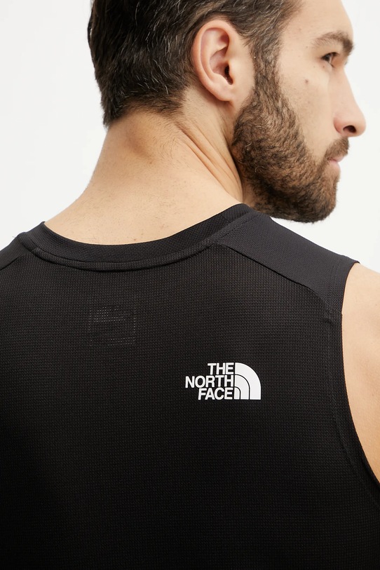 Sportovní tričko The North Face Lightbright NF0A825PKX71 černá