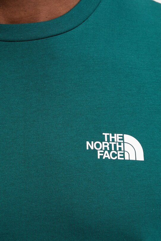 The North Face tricou Simple Dome NF0A87NG6GI1