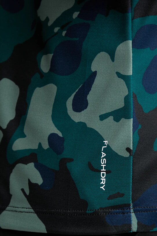 Športové tričko The North Face 24/7 NF0A8BP986U1 zelená