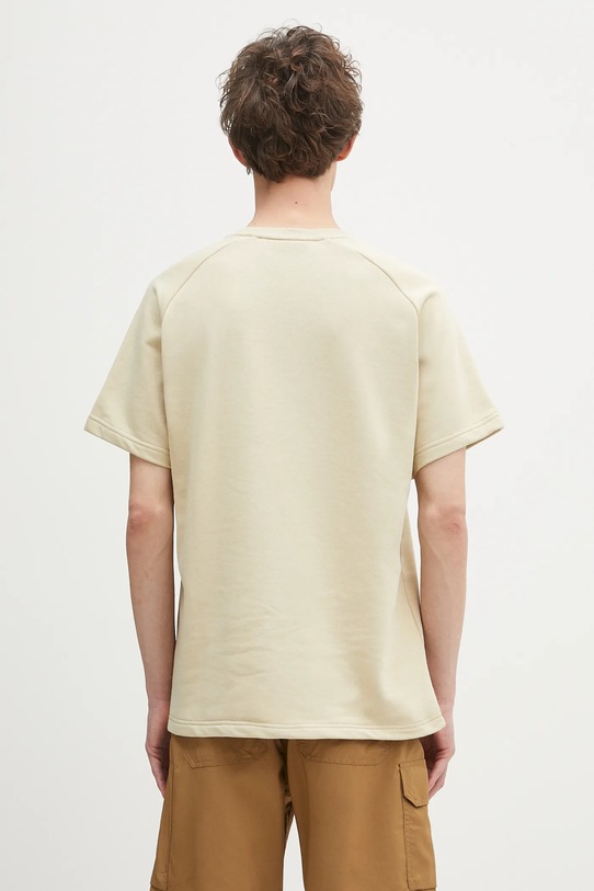 Oblečenie Tričko The North Face Terry Relaxed NF0A8C283X41 béžová