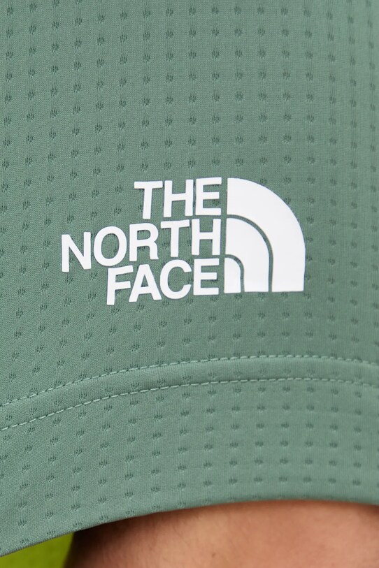 The North Face t-shirt TNF X NSE NF0A8CTK9D81 zielony
