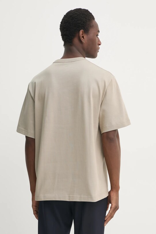 Îmbrăcăminte Filippa K tricou din bumbac 29040.FK bej