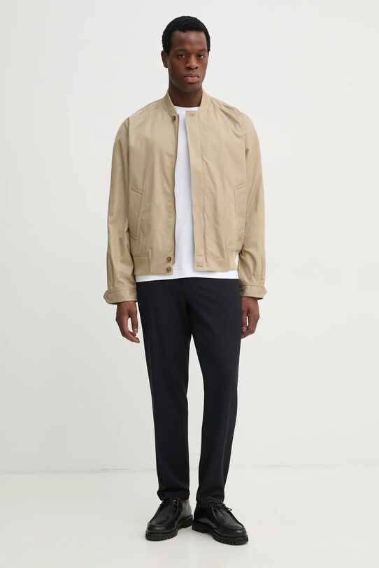 Filippa K t-shirt in cotone 31260.FK bianco SS25