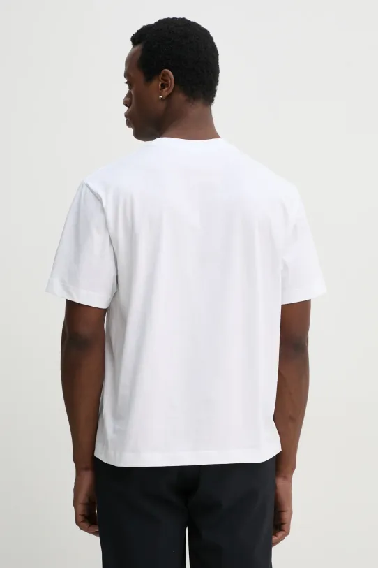 Abbigliamento Filippa K t-shirt in cotone 31260.FK bianco