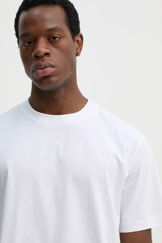 Filippa K t-shirt in cotone bianco 31260.FK