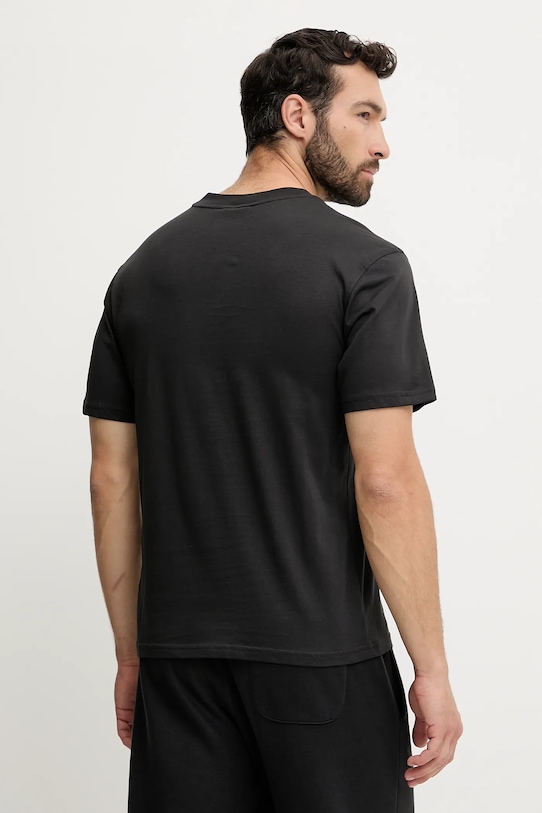 Oblečení Bavlněné tričko K-Way K3136CW černá