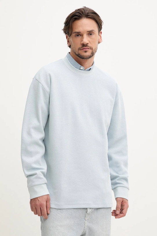 Pulover Hugo Blue Drugo modra 50534454