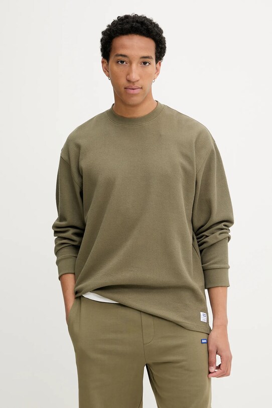 Hugo Blue pulover altele verde 50534454