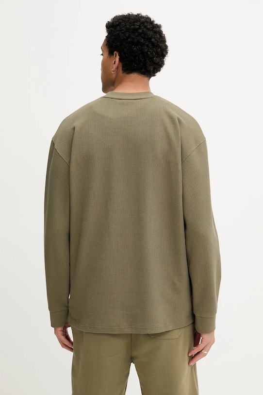 Îmbrăcăminte Hugo Blue pulover 50534454 verde