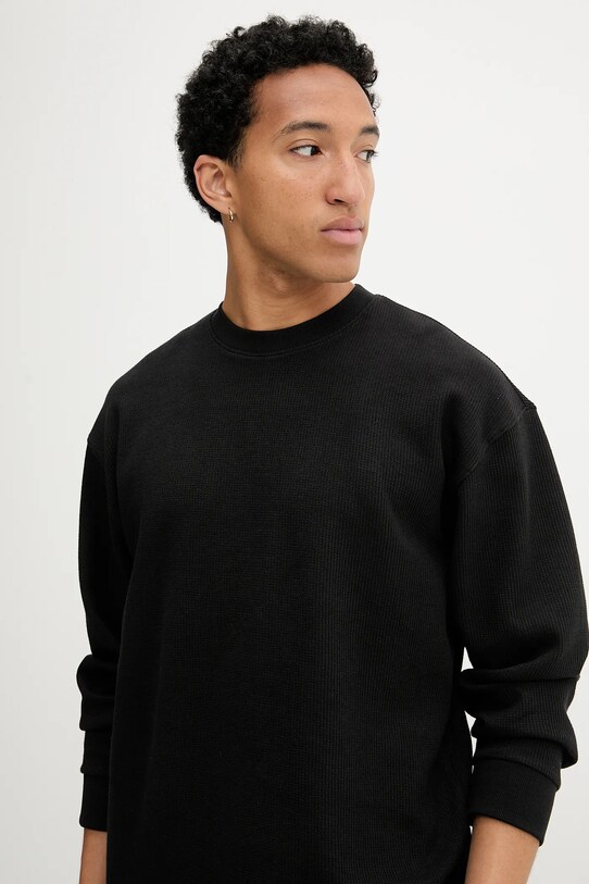 Hugo Blue pulover negru 50534454