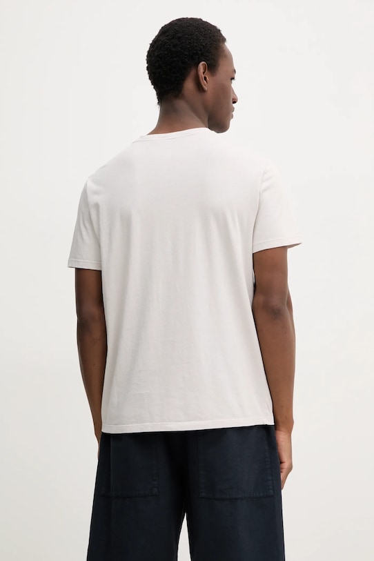 Одяг Бавовняна футболка BARENA VENEZIA Camicia Mola TSU5100.2540 сірий