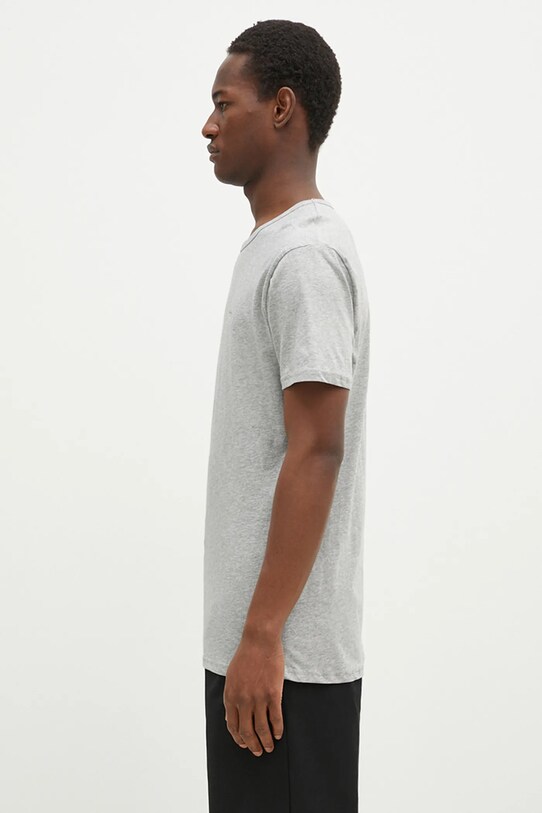 Paul Smith t-shirt in cotone pacco da 3 M1A.389.M3PK grigio SS25