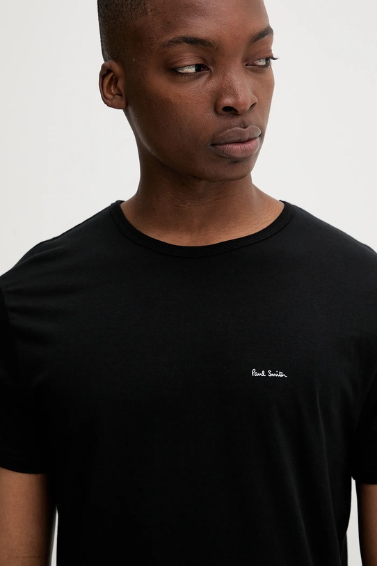Paul Smith t-shirt bawełniany 3-pack M1A.389.M3PK