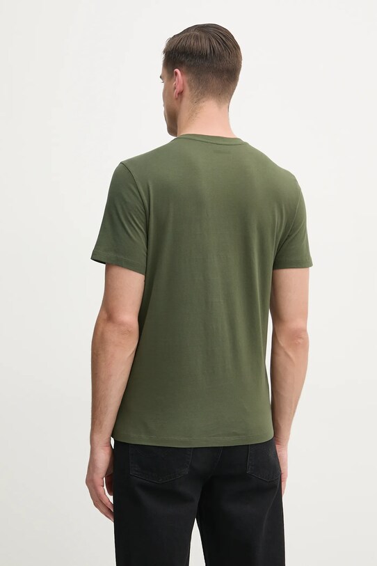 Odzież ZADIG&VOLTAIRE t-shirt bawełniany JMTS01661.300 zielony