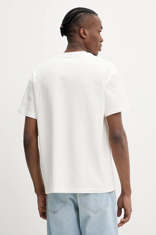 Odzież ZADIG&VOLTAIRE t-shirt bawełniany JMTS01718.103 beżowy