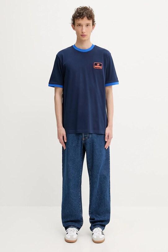 adidas Originals cotton t-shirt Contrast Tee JC8383