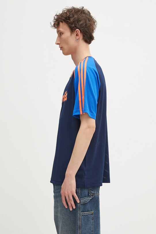 adidas Originals t-shirt Jersey JD0812 niebieski SS25