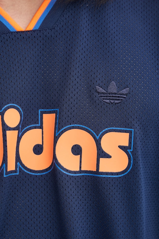 Μπλουζάκι adidas Originals Jersey JD0812 μπλε