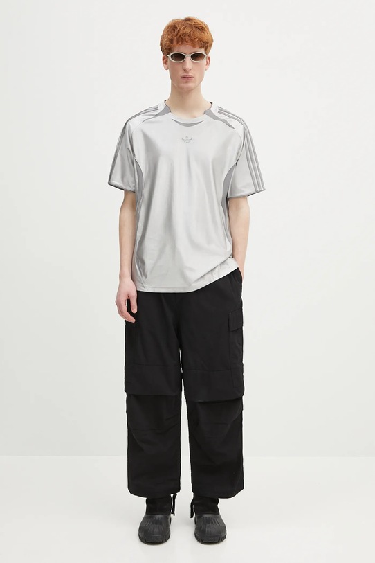 Футболка adidas Originals 2000 T-shirt JM6743 срібний
