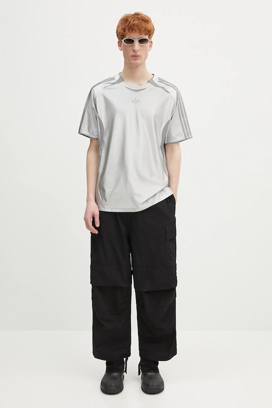 adidas Originals tricou 2000 T-shirt JM6743 argintiu