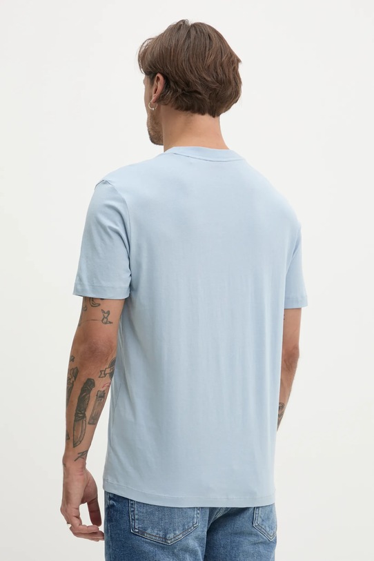 Odjeća Pamučna majica HUGO 50534934 plava