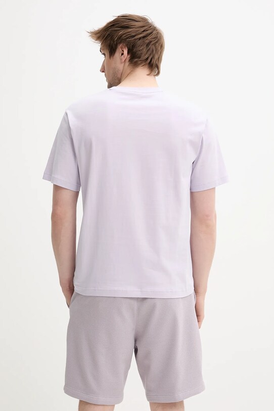 Îmbrăcăminte HUGO tricou din bumbac 50537535 violet