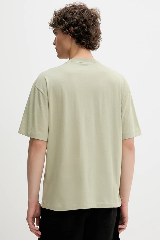 Odjeća Pamučna majica HUGO 50538972 zelena