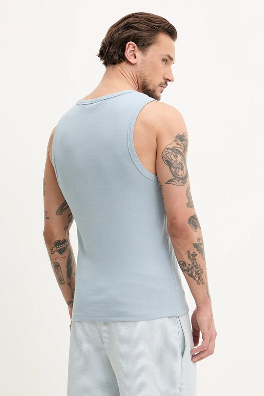 Oblečenie Tričko HUGO 50542089 modrá