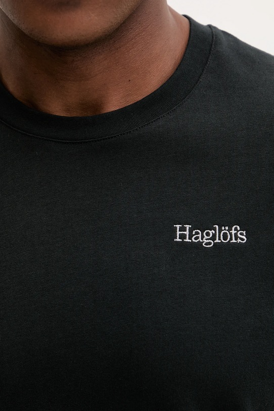 Haglöfs t-shirt 607658 czarny