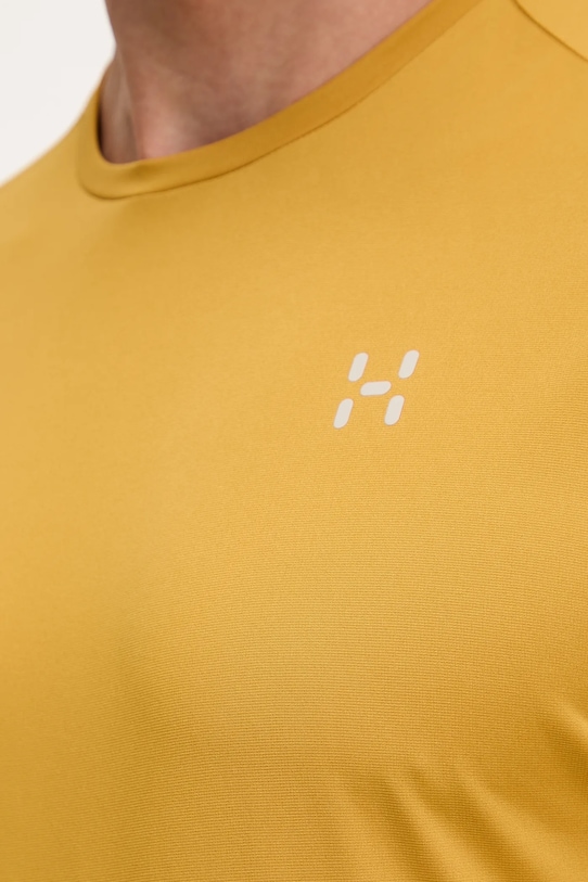 Tričko Haglöfs L.I.M 607861 žlutá