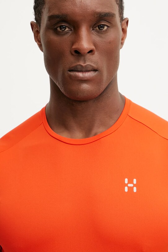 Haglöfs t-shirt L.I.M arancione 607861
